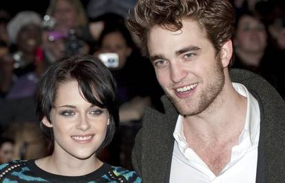 Kristen Stewart i R. Pattinson zasitili su se jedno drugog 