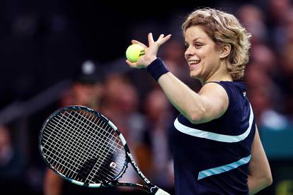 Jeste li spremni? Kim Clijsters se vraća profesionalnom tenisu