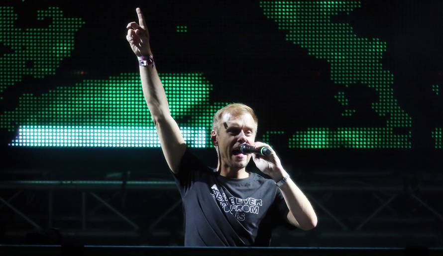 DJ Armin je pohvalio Rakitića: 'Izvrstan je, gledam sve tekme'