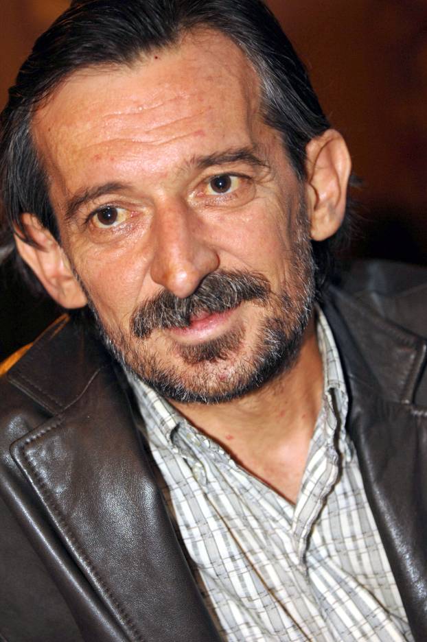 ARHIVA - 2011. Zagreb: Predrag Vušovi? umro od posljedica moždanog udara