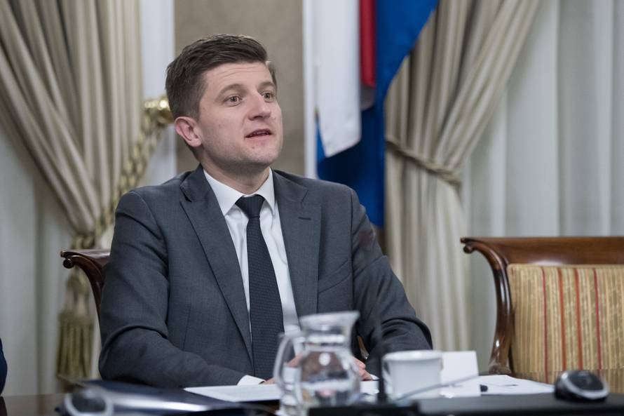 Zagreb: Prva sjednica Nacionalnog vijeÄa za uvoÄenje eura kao sluÅ¾bene valute u RH