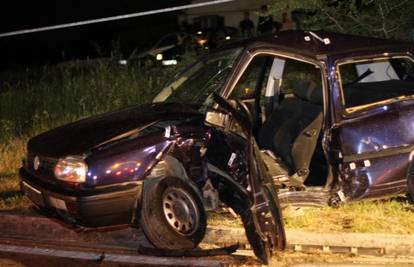 Zadar: Mladić (28) poginuo u sudaru dvaju automobila