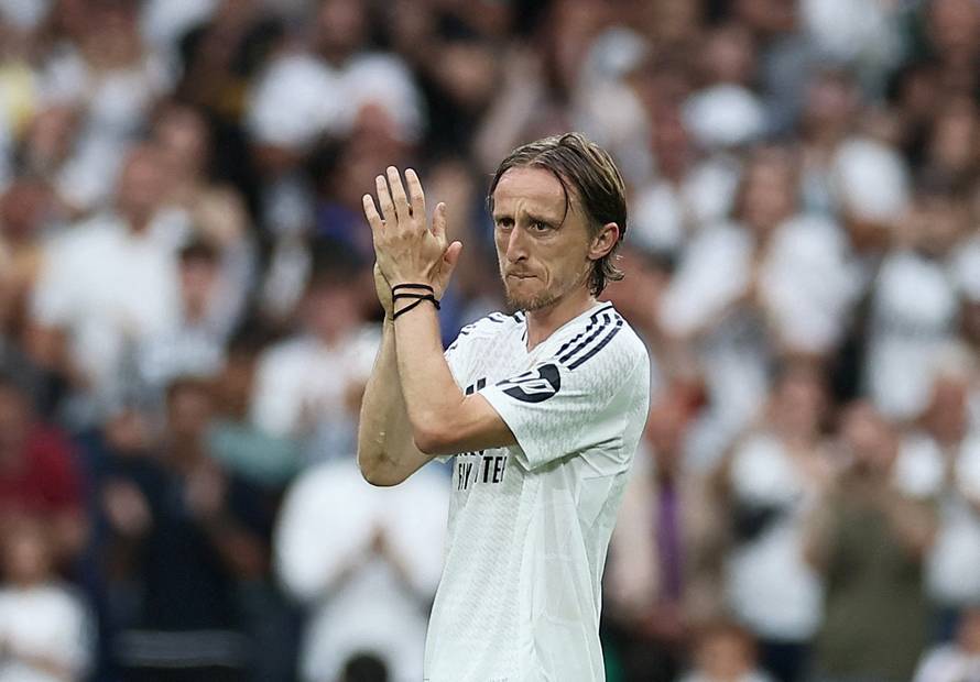 LaLiga - Real Madrid v Real Sociedad