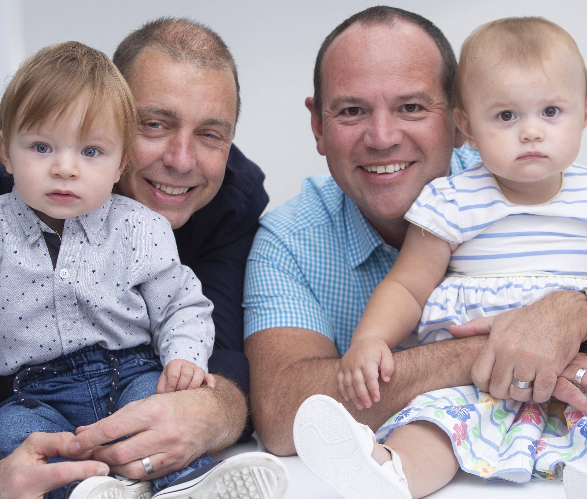 Baby Twins Have Different Dads In Britain