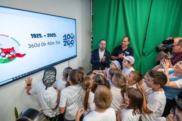 Zagreb: Obilježavanje 99. godišnjice osnutka Zoološkog vrta Grada Zagreba