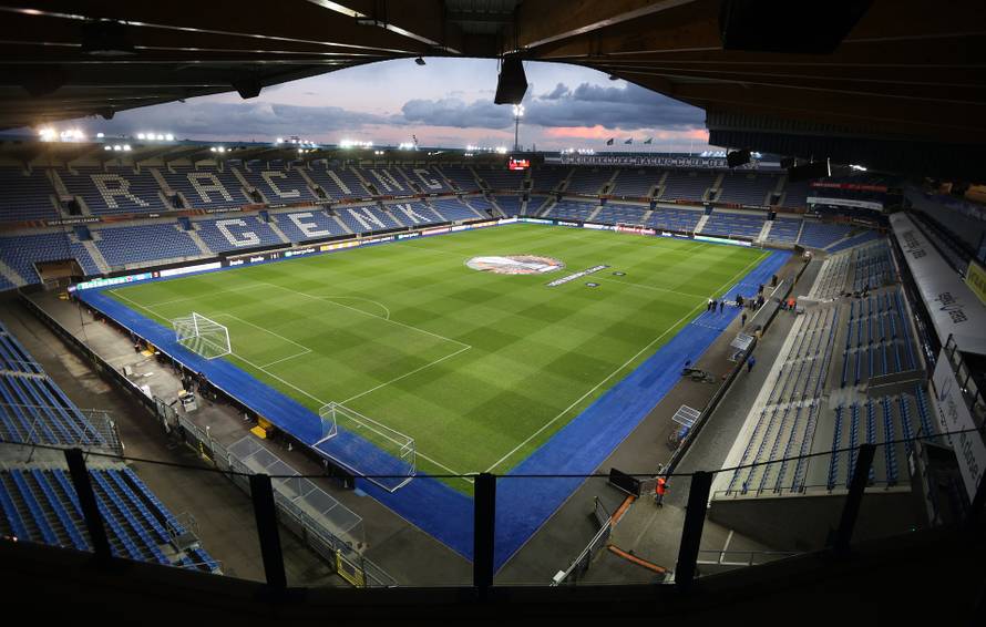 Obilazak Genkovog stadiona s Brankom Struparom