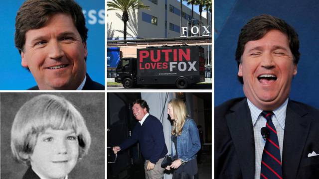 Pad Ikone Fox Newsa - Kralj Lažljivaca Tucker Carlson koji je zarađivao 20 milijuna dolara