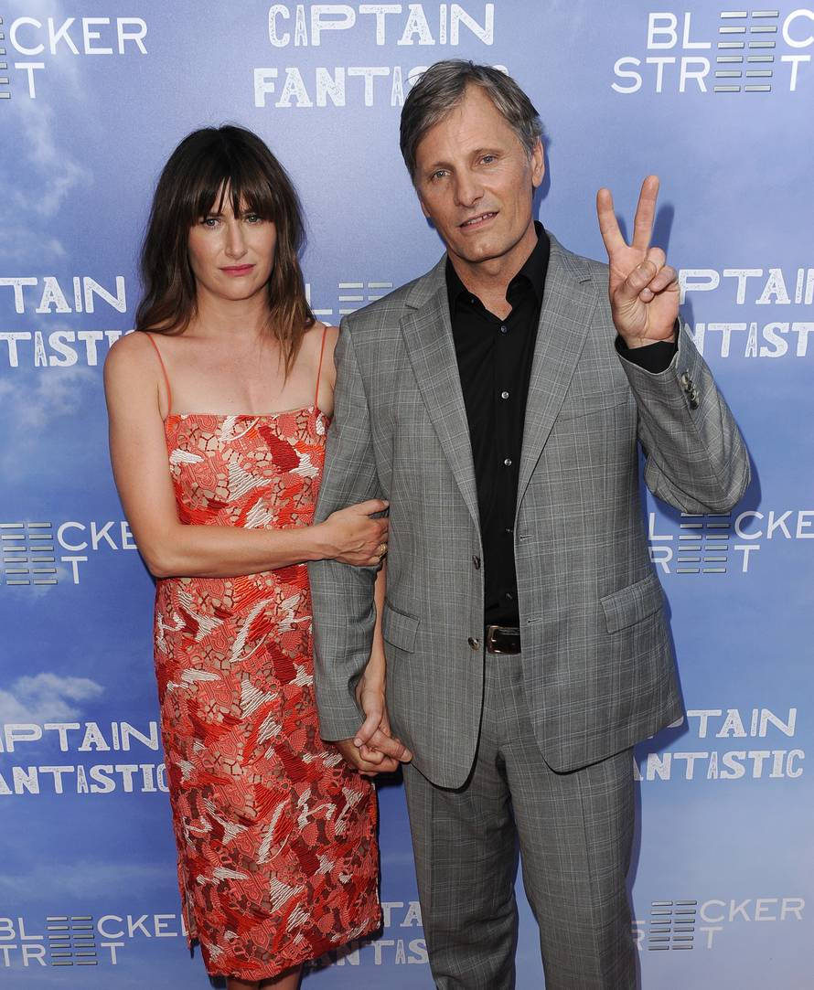 Captain Fantastic Premiere - Los Angeles