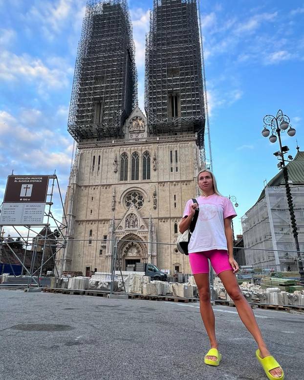 Torcida predstavila pojačanje: Ovo je stručnjakinja za kondiciju