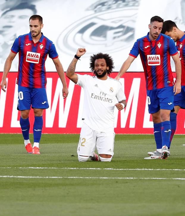 La Liga Santander - Real Madrid v Eibar