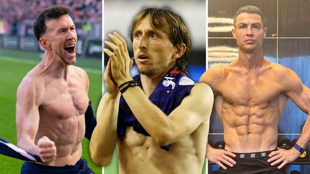 Dijeta, polifazni san, 'nevidljivi trening'... Evo zašto Modrić, Perišić i Ronaldo stare kao vino