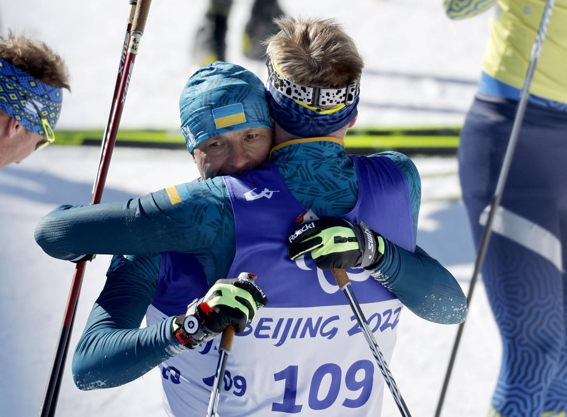 Beijing 2022 Winter Paralympic Games - Para Biathlon