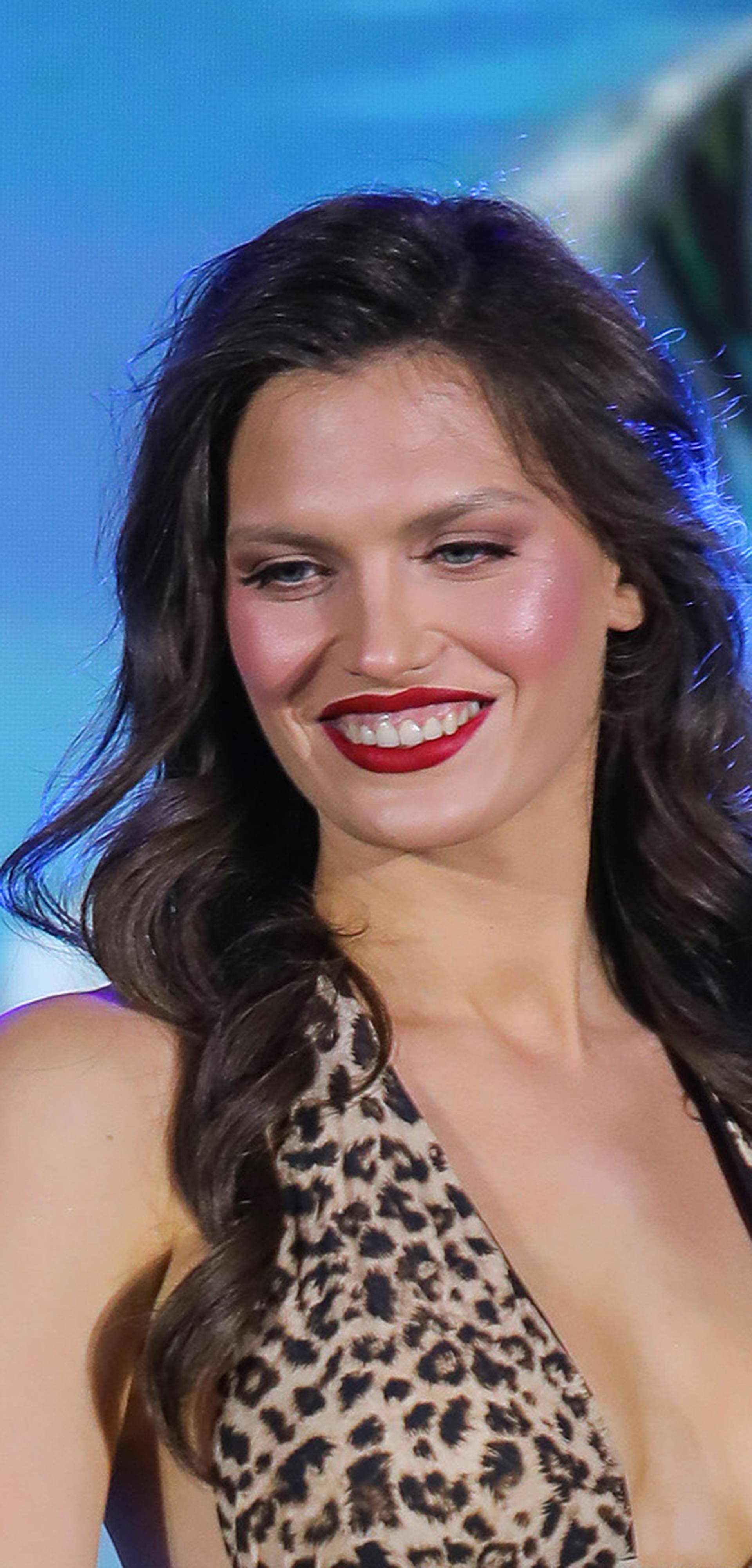 Zagreb: Andrea Erjavec izabrana za Miss Universe 2023.