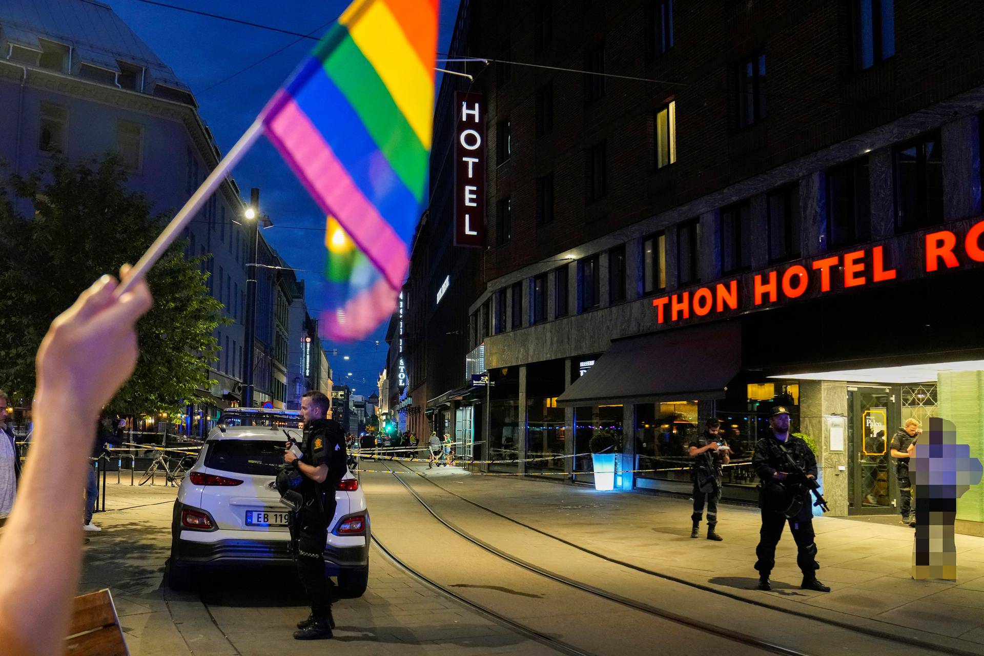 Several injured during a shooting in Oslo