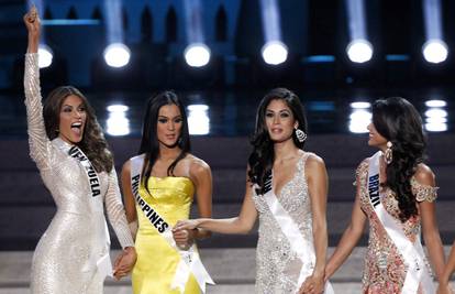 Izbor za Miss Universe: Jesu li suci odabrali zaista najljepšu?