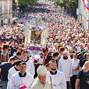 Sinj: Procesija povodom blagdana Velike Gospe