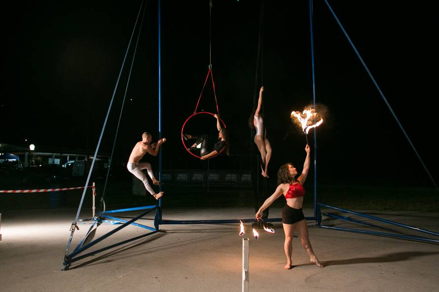 Žestoki pool party u Samoboru uz Mercedes-Benz A-klasu