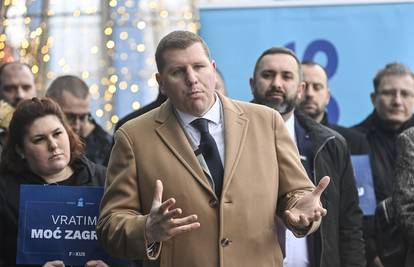 Fokus: Vedran Jerković kandidat za zagrebačkog gradonačelnika