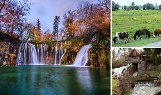 Za produljeni vikend posjetite Plitvice: Ulaznice su 10 eura!