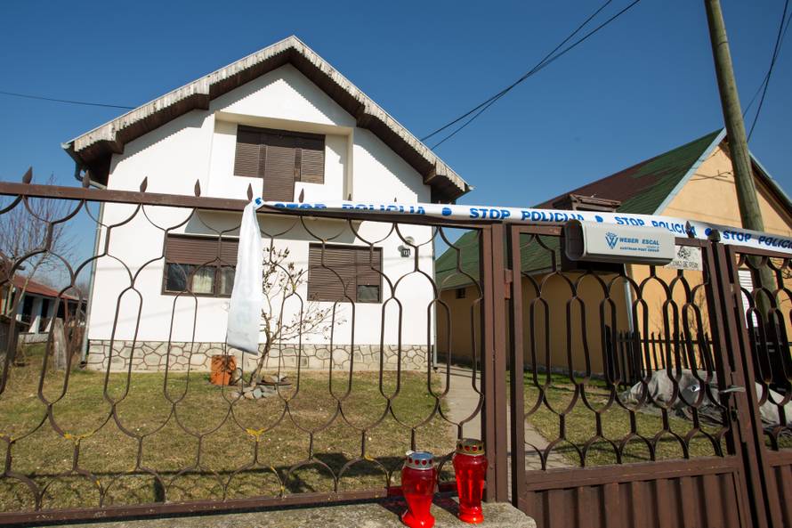 Ubojstvo kod Našica: Policija privela sina mrtvog muškarca