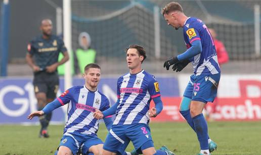 Mudražija: Ne znam hoću li igrati protiv Dinama. A znam da će odmah krenuti neke priče...