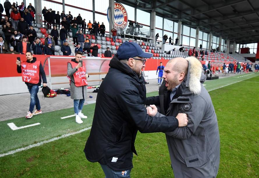 Čudo u Münchenu! Veliki Elber i Klose naklonili su se Dinamu