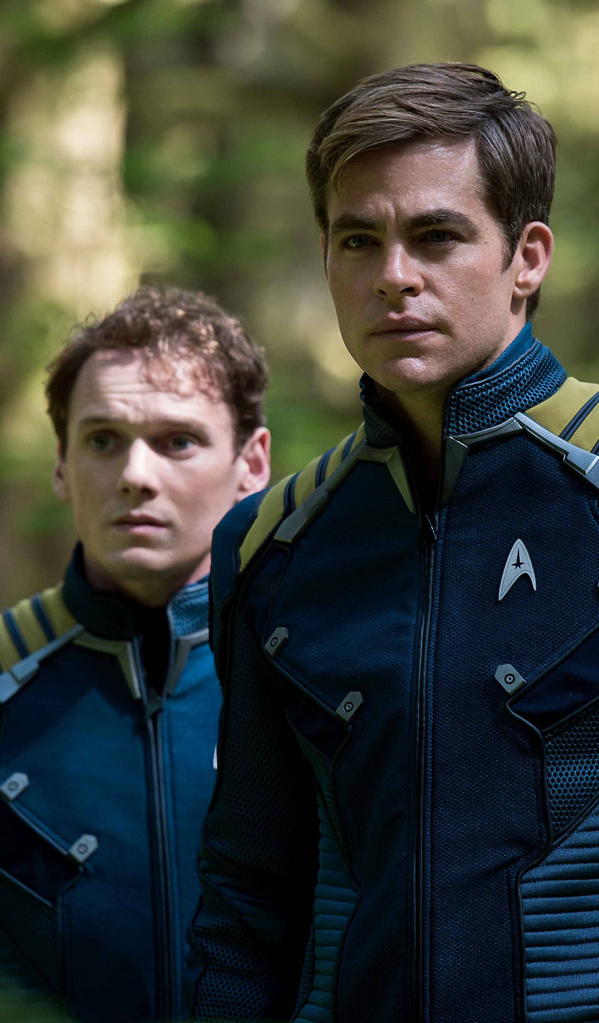 STAR TREK BEYOND