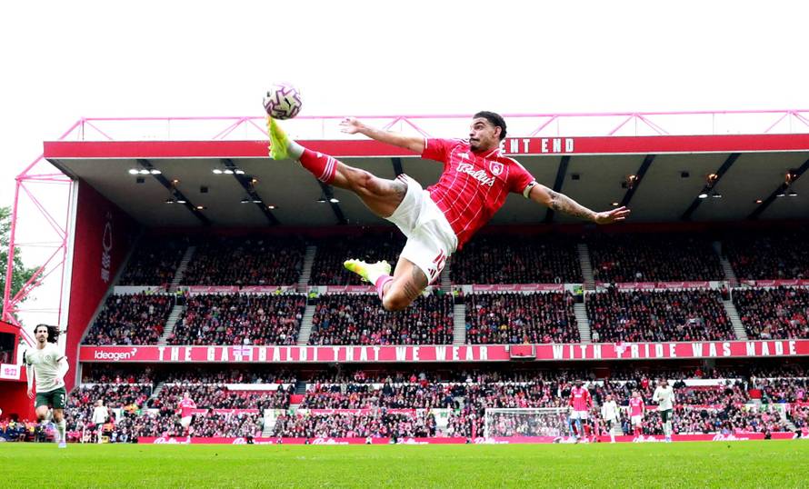 Premier League - Nottingham Forest v Chelsea