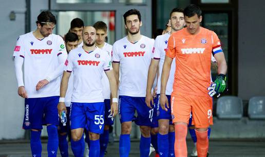 Hajduk potvrdio: Todorović, Umut i Mujakić odlaze s Poljuda