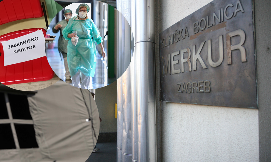 Povratak u bolnice: Viziri koji padaju s glava i stroga provjera