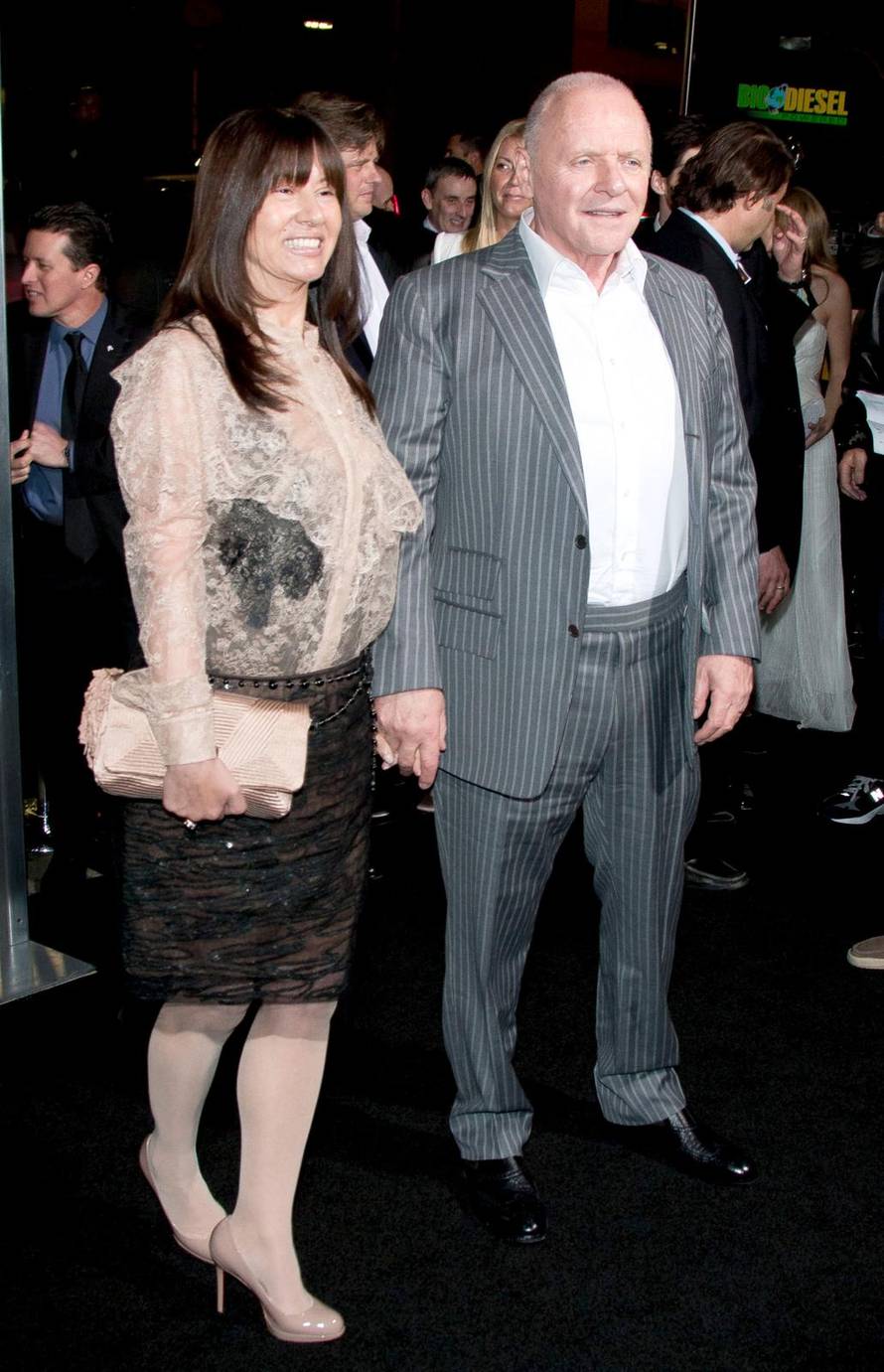 Los Angeles: Poznati dolaze na premijeru filma The Rite