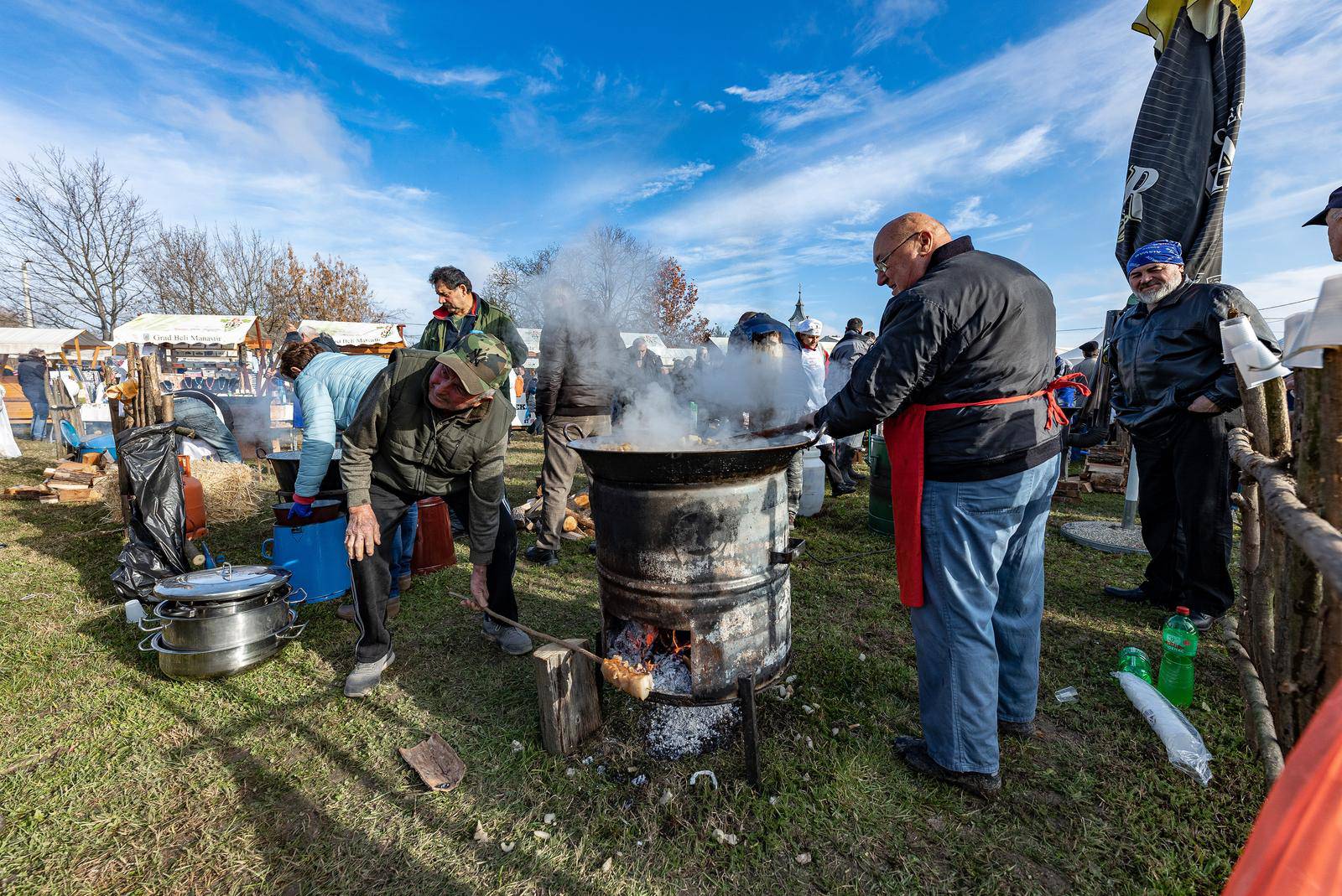 U Karancu održan festival čvaraka