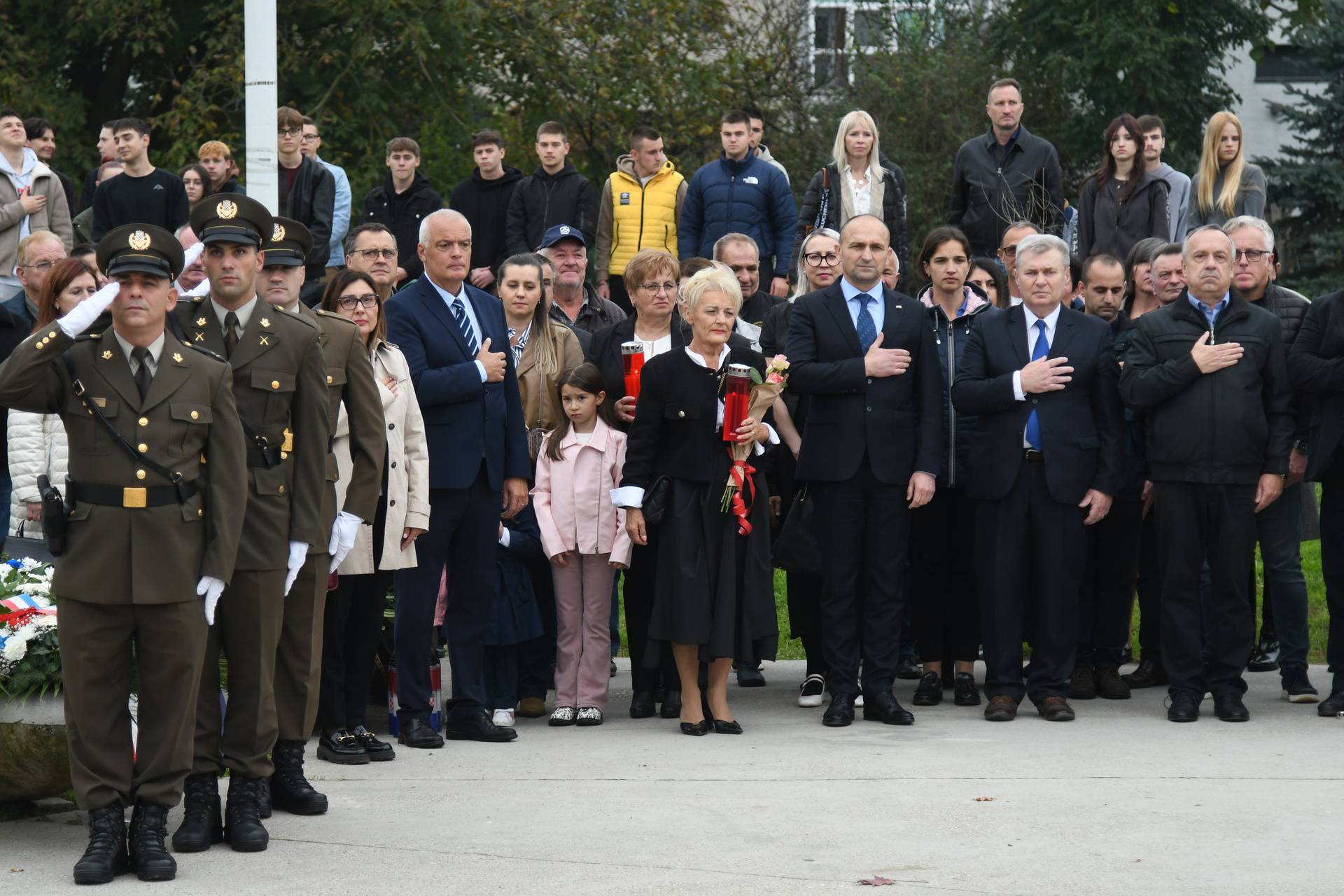 Ivanić Grad: Ministar Anušić na 20. Memorijalu Rudolfa Perešina