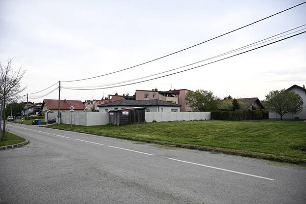 Samobor: Drvena baraka na adresi Gradna 85g