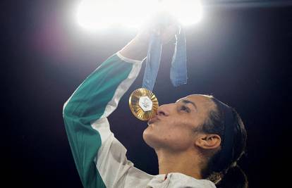 Imane Khelif najavila obranu olimpijskog zlata: Protiv mene uvode zakone, samo nastavite!