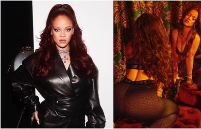 Rihanna najnovijom fotkom na Instagramu istaknula pozadinu