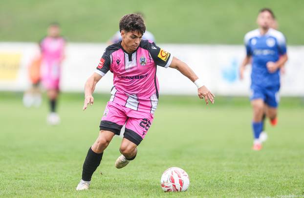 Dugo Selo i Lokomotiva sastali se u &scaron;esnaestini finala Hrvatskog nogometnog kupa