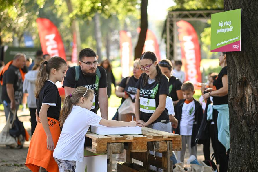 Zagreb: Ekotlon festival zelenih navika