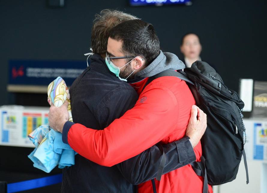 Od Mile za Noru: 'Ne možemo vjerovati, ovo je stvarno čudo!'