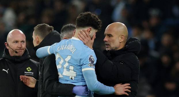 Premier League - Manchester City v Chelsea