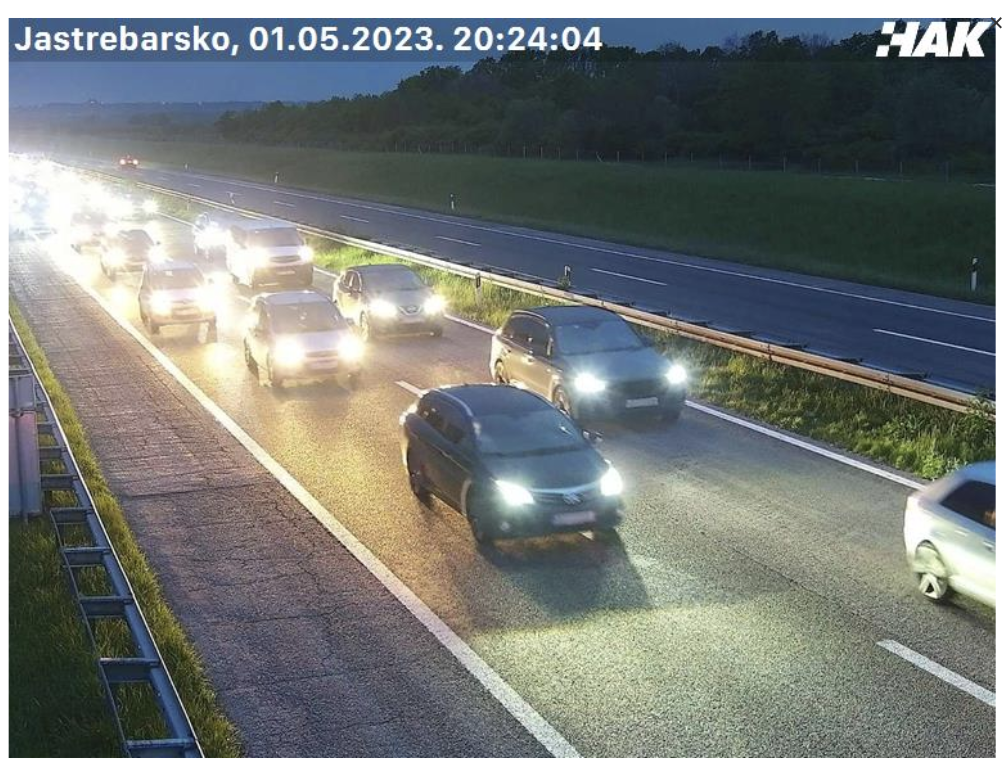 Zatvoren dio autoceste A1, kolaps u prometu: 'Gužve će biti sve do kasnih večernjih sati...'