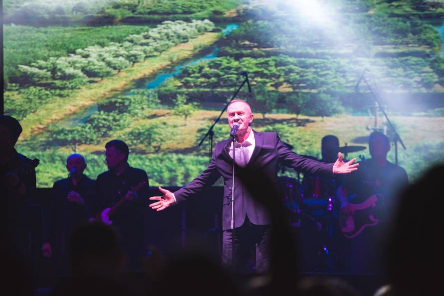 Bulić je koncertom u Zagrebu završio turneju: Došla i Šuput