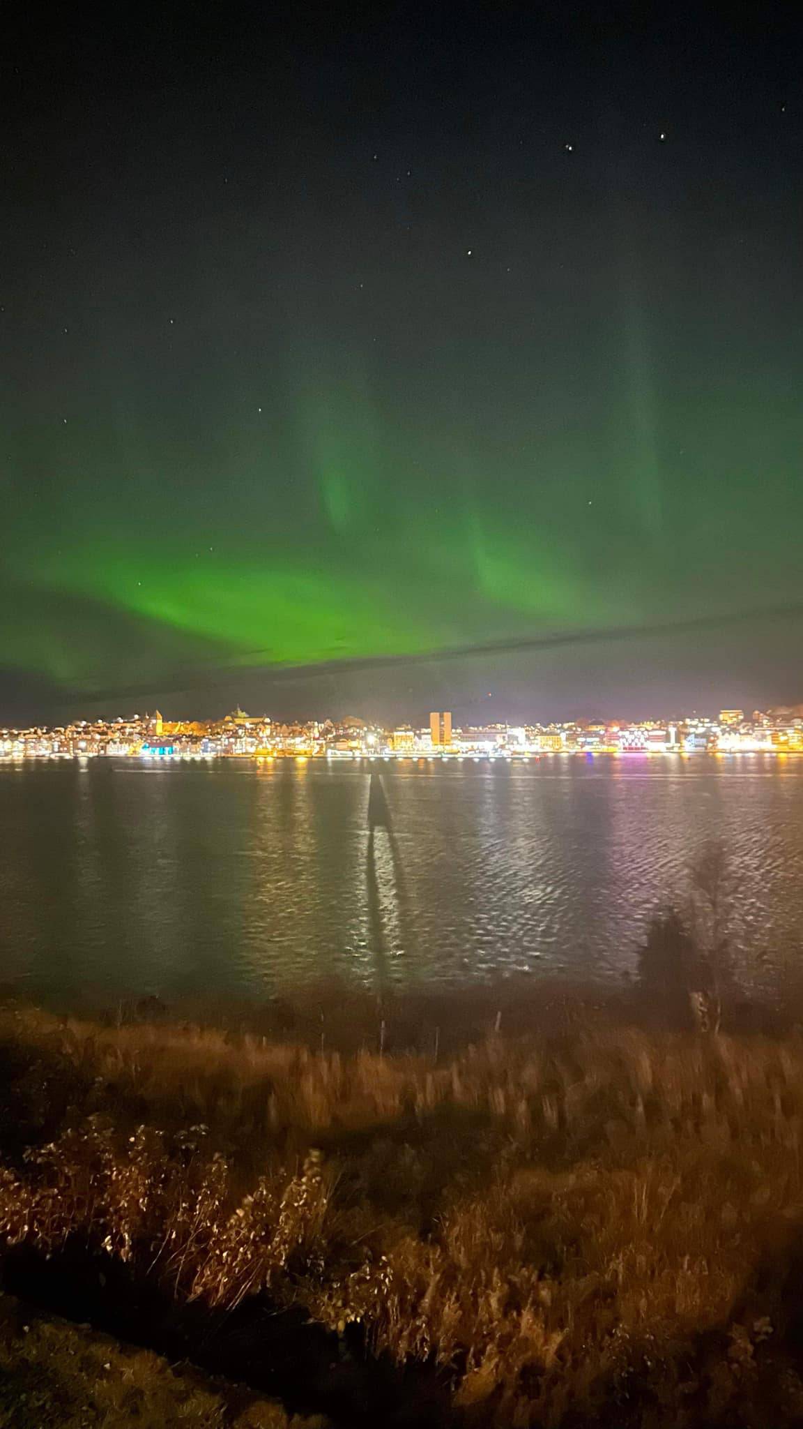 Pogledajte fotografije Aurore borealis iznad Dalmacije: Bila je večeras vidljiva diljem Europe