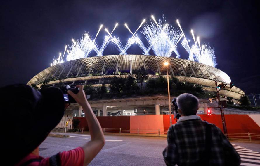 Tokyo 2020 Paralympic Games - The Tokyo 2020 Paralympic Games Closing Ceremony