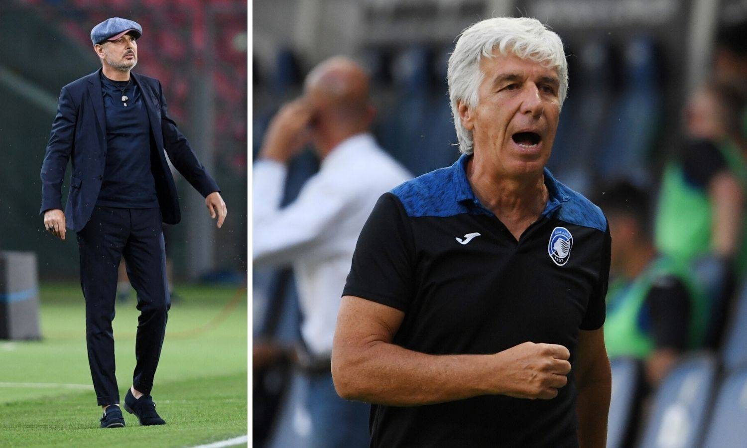 'Zaratili' Gasperini i Mihajlović: 'Ne viči toliko, koji k*rac hoćeš?'