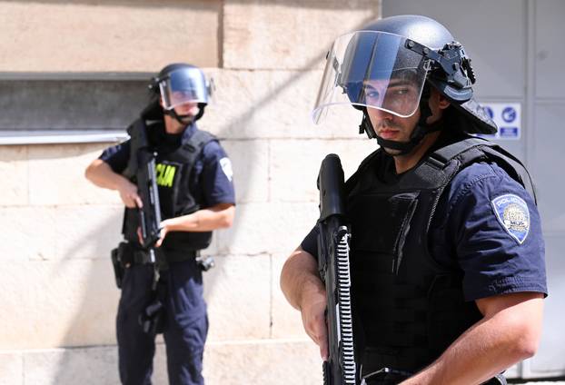 Duge cijevi na ulicama Zadra, priveden ubojica sa Zrća