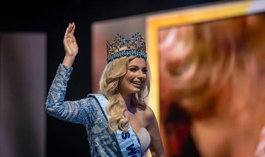 Poljakinja ponijela titulu Miss svijeta, a na ceremoniji je za Ukrajinu gorjelo 7000 svijeća