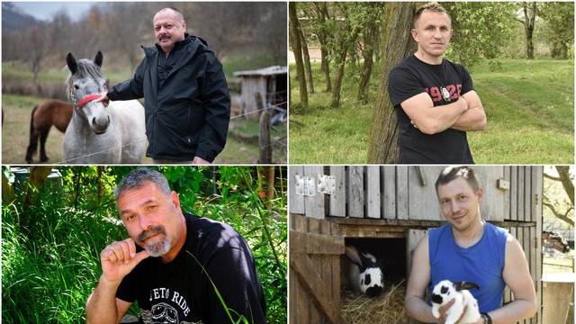 FOTO Ovo su farmeri koji će u 17. sezoni 'Ljubav je na selu' tražiti ljubav: Stižu i neka poznata lica