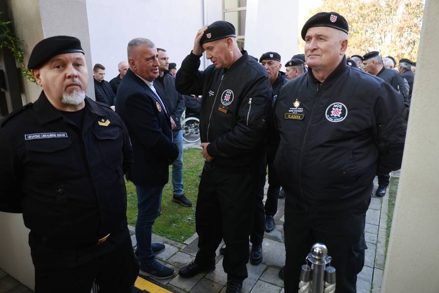 Vukovar:  Posljednji ispraćaj  Jean-Michela Nicoliera