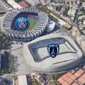 Pariz nakon 26 godina ugostio gradski derbi. PSG-u stigao klub udaljen svega 30-ak metara